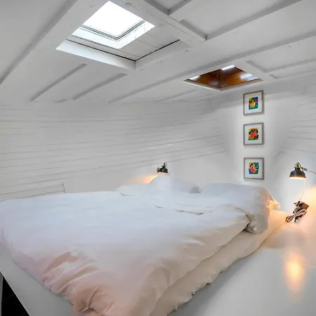 Asile Flottant Botel Amsterdam